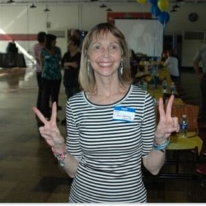 Meet your Posher, Amy